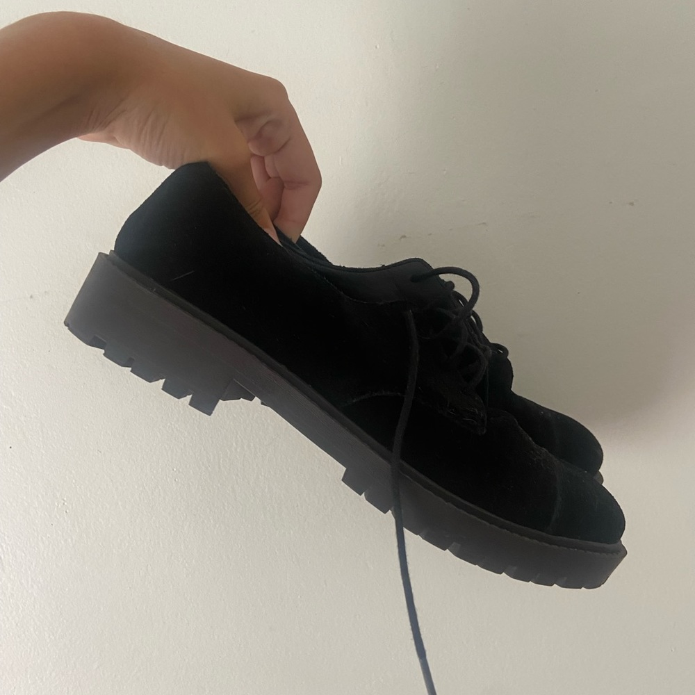 Brand new lucky brand loafers